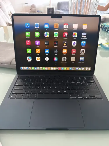 MacBook Air M3 8gb 512Gb