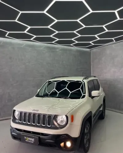 Jeep Renegade Sport 1.8 4X2 Flex 16V Mec. 2016