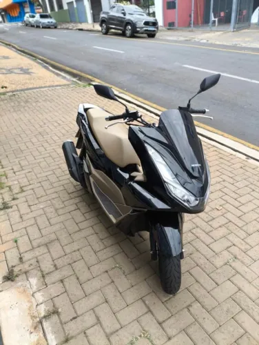 Honda PCX 160 DLX 2026