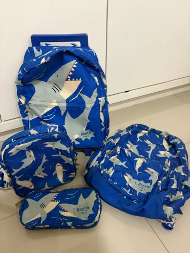 Kit mochilas Bento