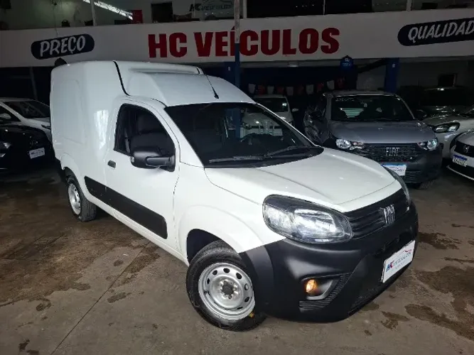 Fiat Fiorino Endurance EVO 1.4 Flex 8V 2P 2025