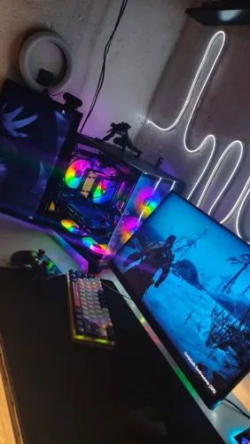 Pc gamer completo/troca