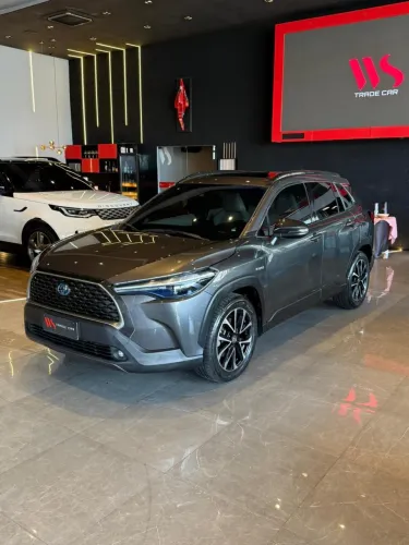 Toyota Corolla Cross XRX 1.8 16V Aut.(híbrido) 2023