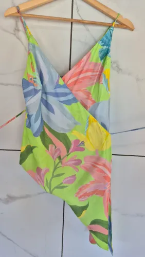 Blusa Amor de Flor FARM