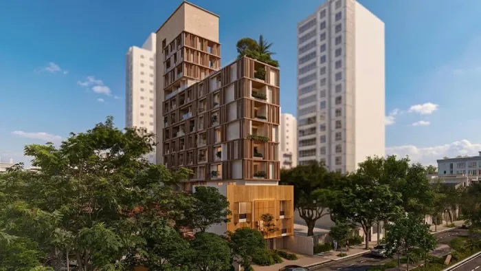 Garden com 1 Dormitorio(s) localizado(a) no bairro Jardim Paulista em São Paulo / Ref.:OR8