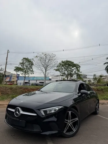 Mercedes-Benz A-200 A 200 1.3 TB Advance Aut. 2019