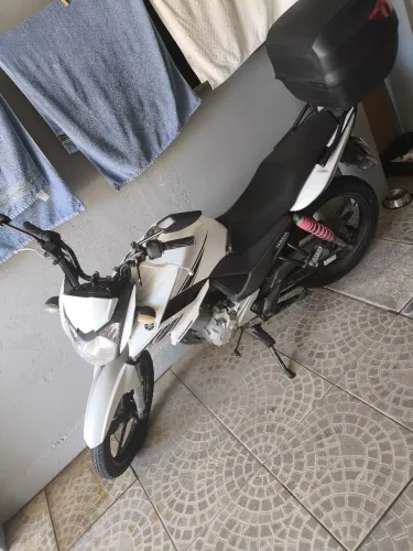 Yamaha Fazer SED 150