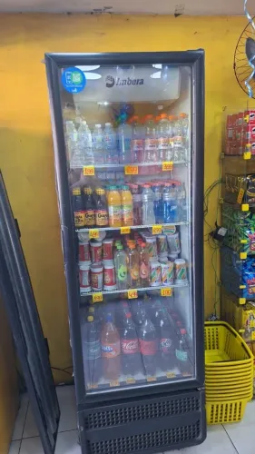 Vendo Geladeira Imbera 505LtS