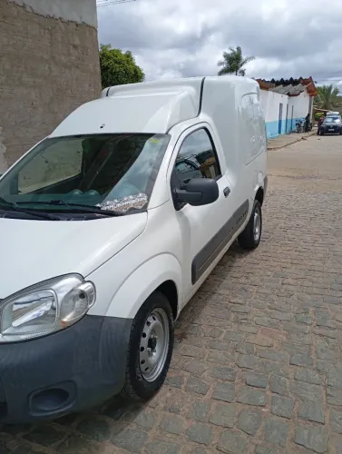 Fiat Fiorino Furgão EVO 1.4 Flex 8V 2P 2018