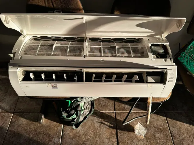 Ar condicionado