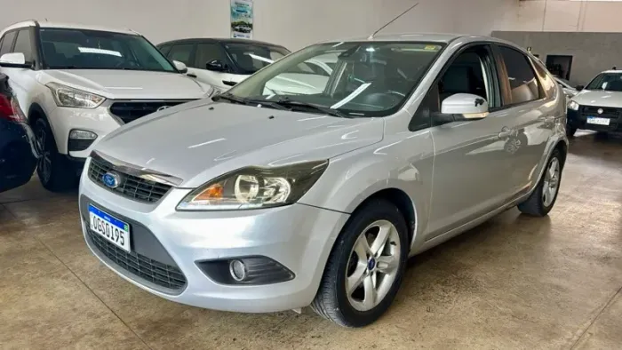 Ford Focus 2.0 16v/ 2.0 16V Flex 5P 2012