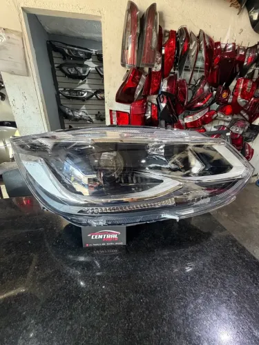 Farol Chevrolet Onix Premier 2021/2024