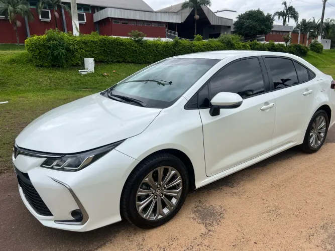 Toyota Corolla XEI 2.0 Flex 16V Aut. 2021