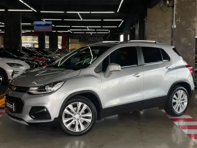 Chevrolet Tracker Premier 1.4 Turbo 16V Flex AUT 2018