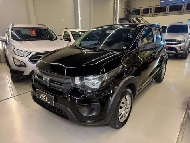 Fiat Mobi Like 1.0 Fire Flex 5P. 2021