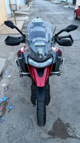 Triumph Tiger GT Explorer 2024