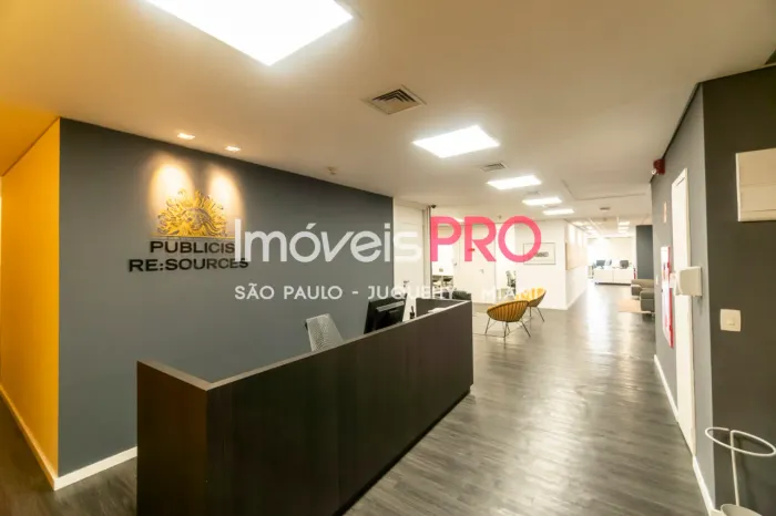 Laje comercial pronta para entrar, proximo ao Shopping JK