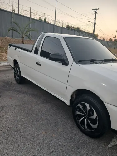 Volkswagen Saveiro CL 1.6 MI / CL/ C 1.6 1999