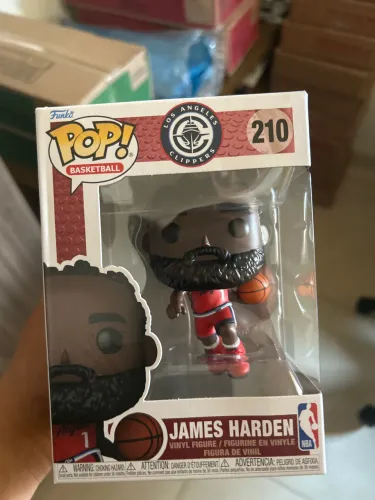 Funko pop NBA