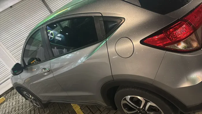 Honda HR-V LX 1.8 Flexone 16V 5P Aut. 2017