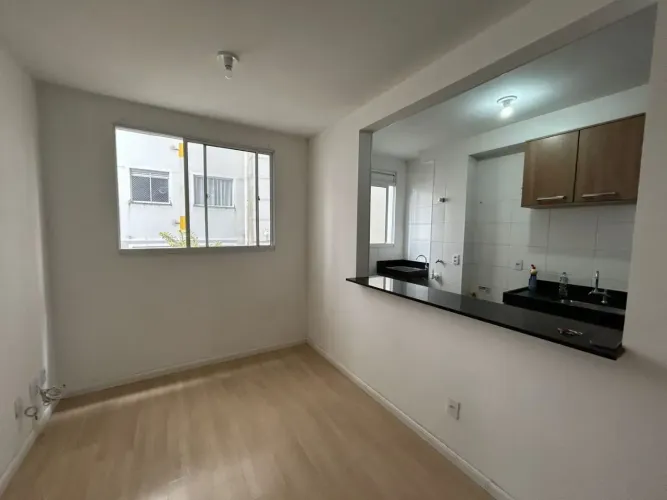 Jardim das Industrias - Apartamento de 2 dormitórios com cozinha planejada