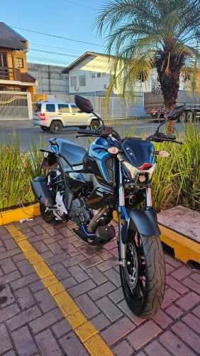 Fz15 2026 Connected Flex