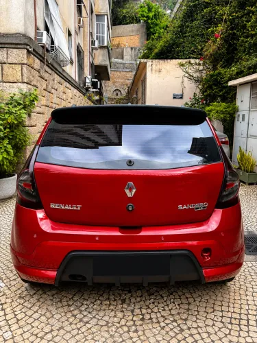 Renault Sandero Expression Hi-flex 1.6 8V 5P 2010