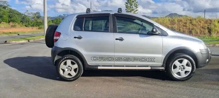 Volkswagen Crossfox 1.6 MI Total Flex 8V 5P 2007