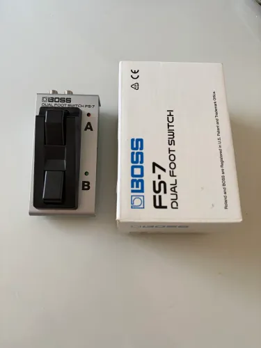 Boss FS-7