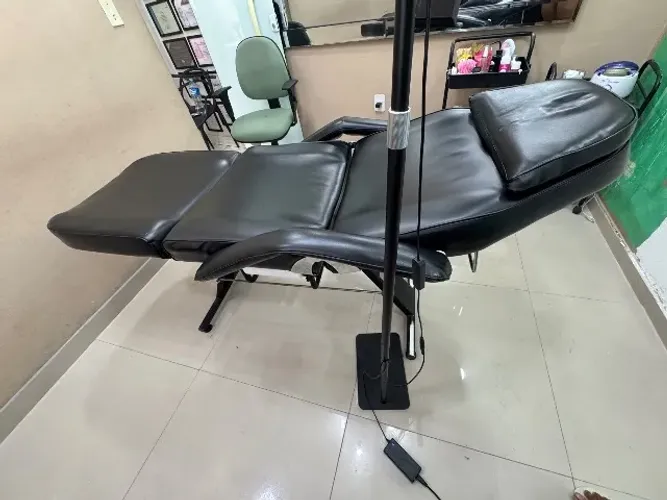 Tattoo, Macas e Poltronas, Maca Poltrona Fixa, Barbearia, Micropigmentação, estética 