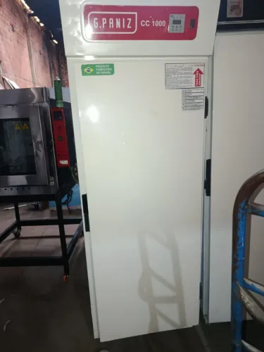 Câmara climática 1.000 pães G.Paniz