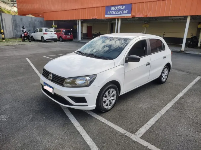Volkswagen Gol Geração VII 1.0 12V Flex Mec. 4P 2021