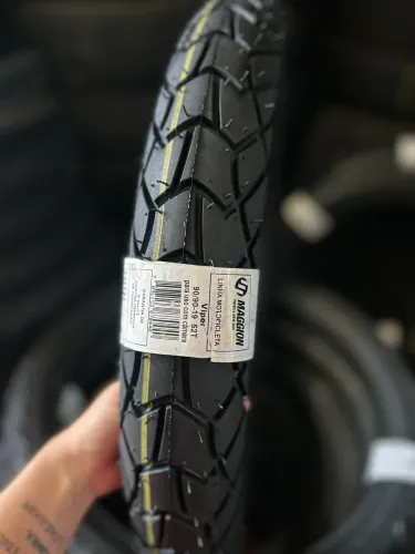 Pneu dianteiro 90/90/19 NXR CROSSER BROSS