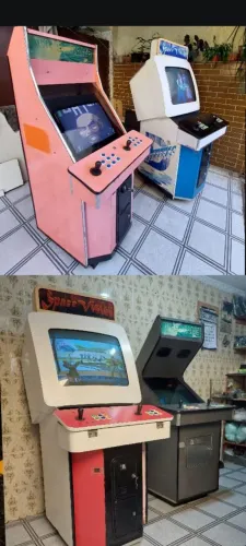 MÁQUINAS DE FLIPERAMA Neo geo