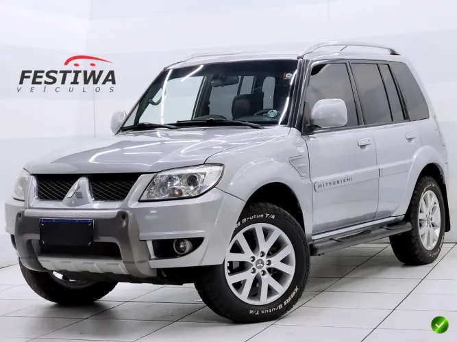 Mitsubishi Pajero TR4 2.0/ 2.0 Flex 16V 4X4 Aut. 2011