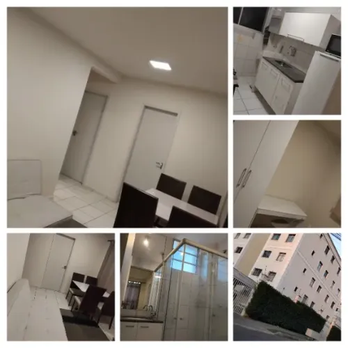 apto 2 quartos bairro itapua