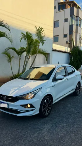 Fiat Cronos Precision 1.8 16V Flex Aut. 2020