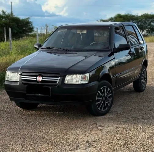 Fiat Uno Mille 1.0 Fire/ F.flex/ Economy 4P 2011