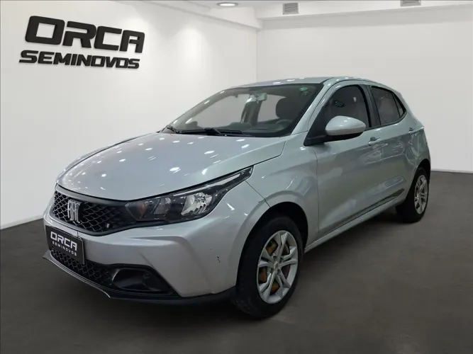 Fiat Argo Drive 1.0 Firefly 2024