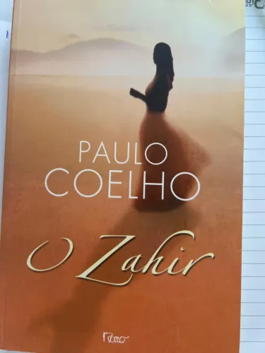 Livro O Zahir