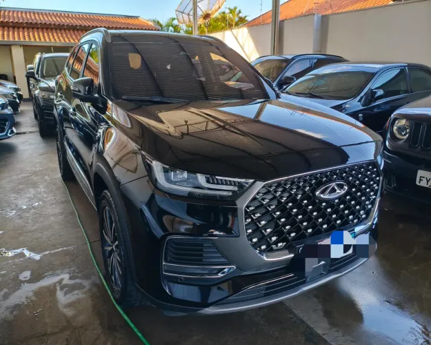 Chery Tiggo 8 Pro 1.5 Turbo (híbrido) 2023