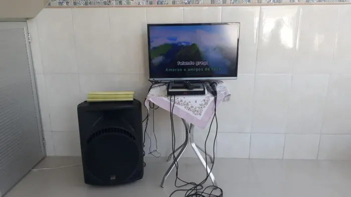 Videoke karaoke com +d10mil músicas