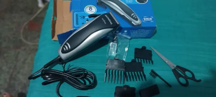 Máquina de cortar cabelo 