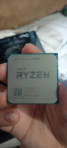 Vendo ou troco Ryzen 5600g