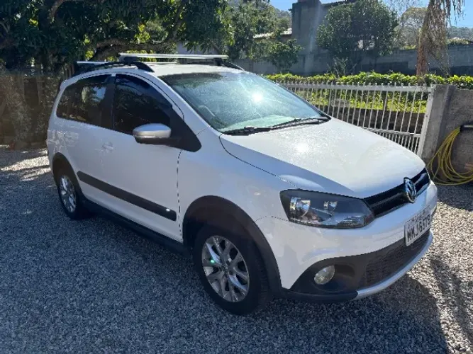 Volkswagen Spacecross 1.6 MI Total Flex 8V 2014