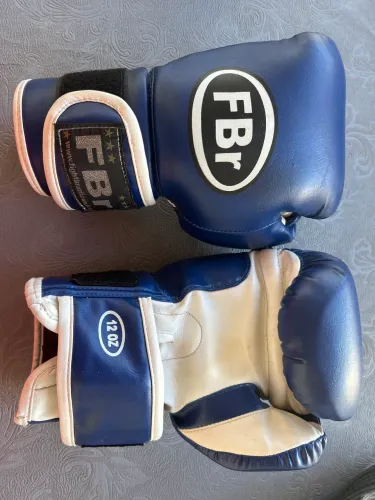 Luvas de boxe FBr