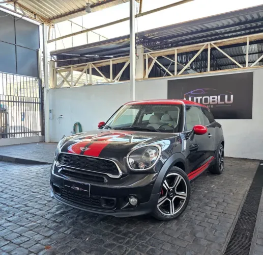 Mini Cooper Paceman S 1.6 16V 184cv Aut. 2014