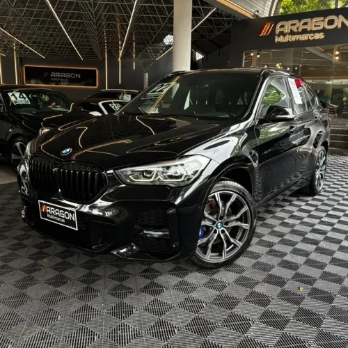 BMW X1 Sdrive 20I 2.0/2.0 TB Acti.flex Aut. 2022