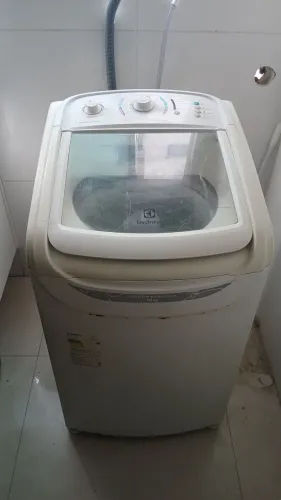 Lavadora Electrolux 10kG (Leve Defeito)