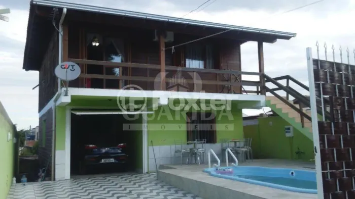 Casa à venda Rua Ênio de Souza, Vila Nova - Porto Alegre